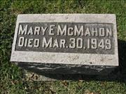 McMahon, Mary E